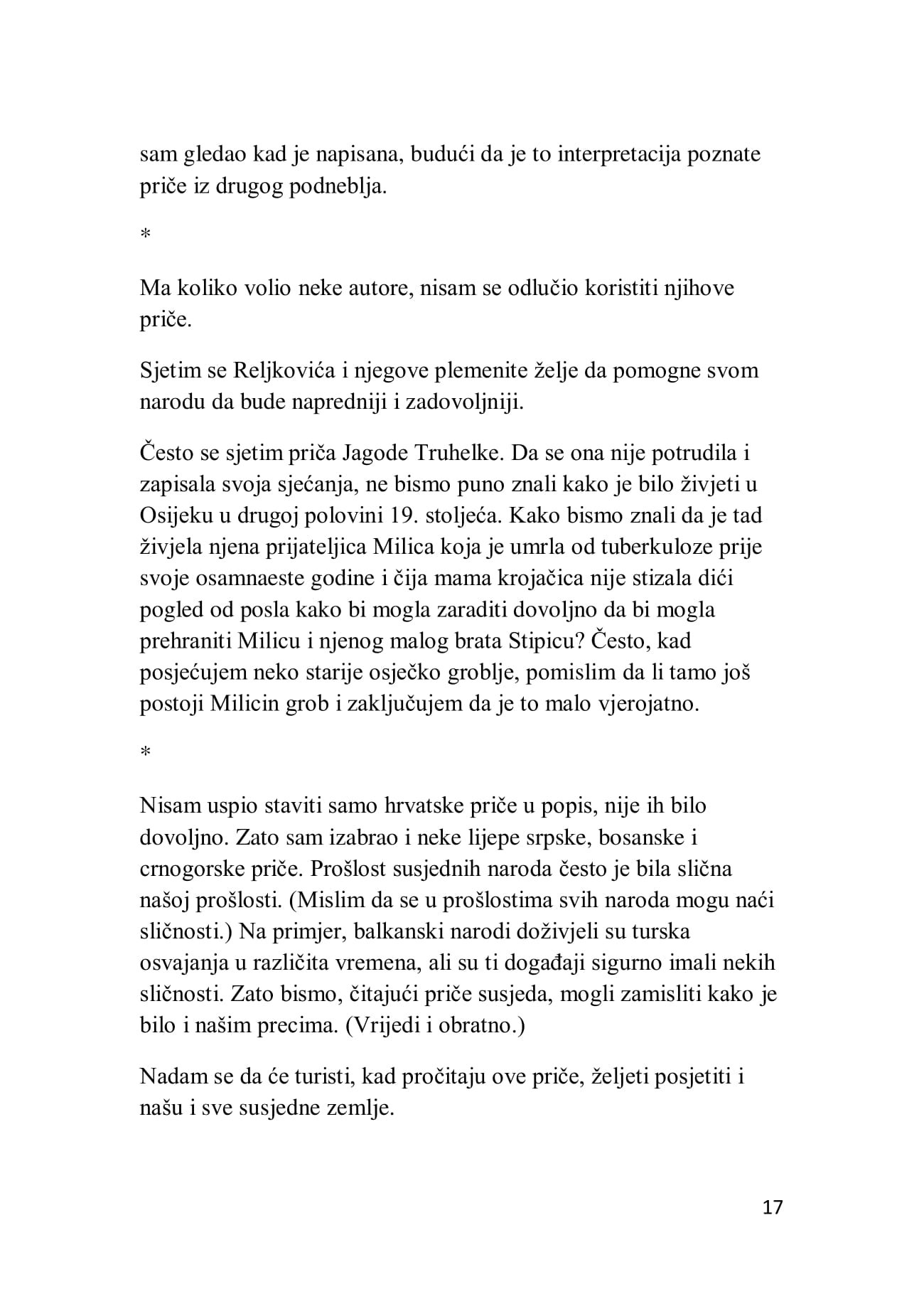 Price iz nasih krajeva - 17